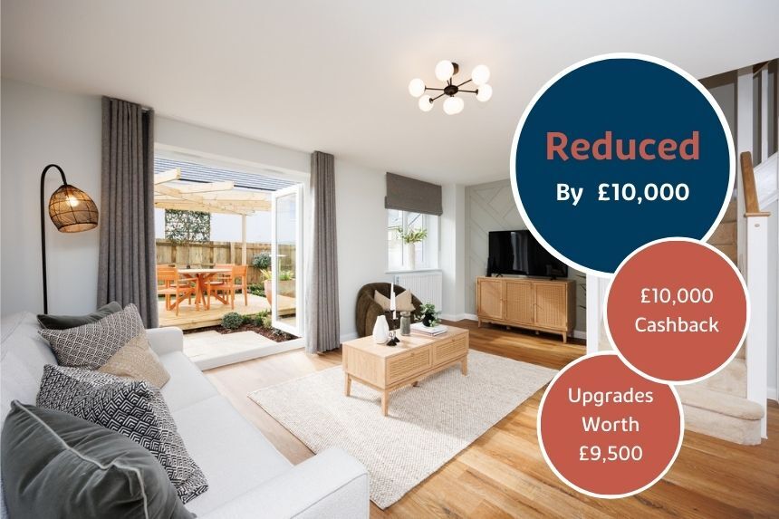 Plot 33 Potteric Edge