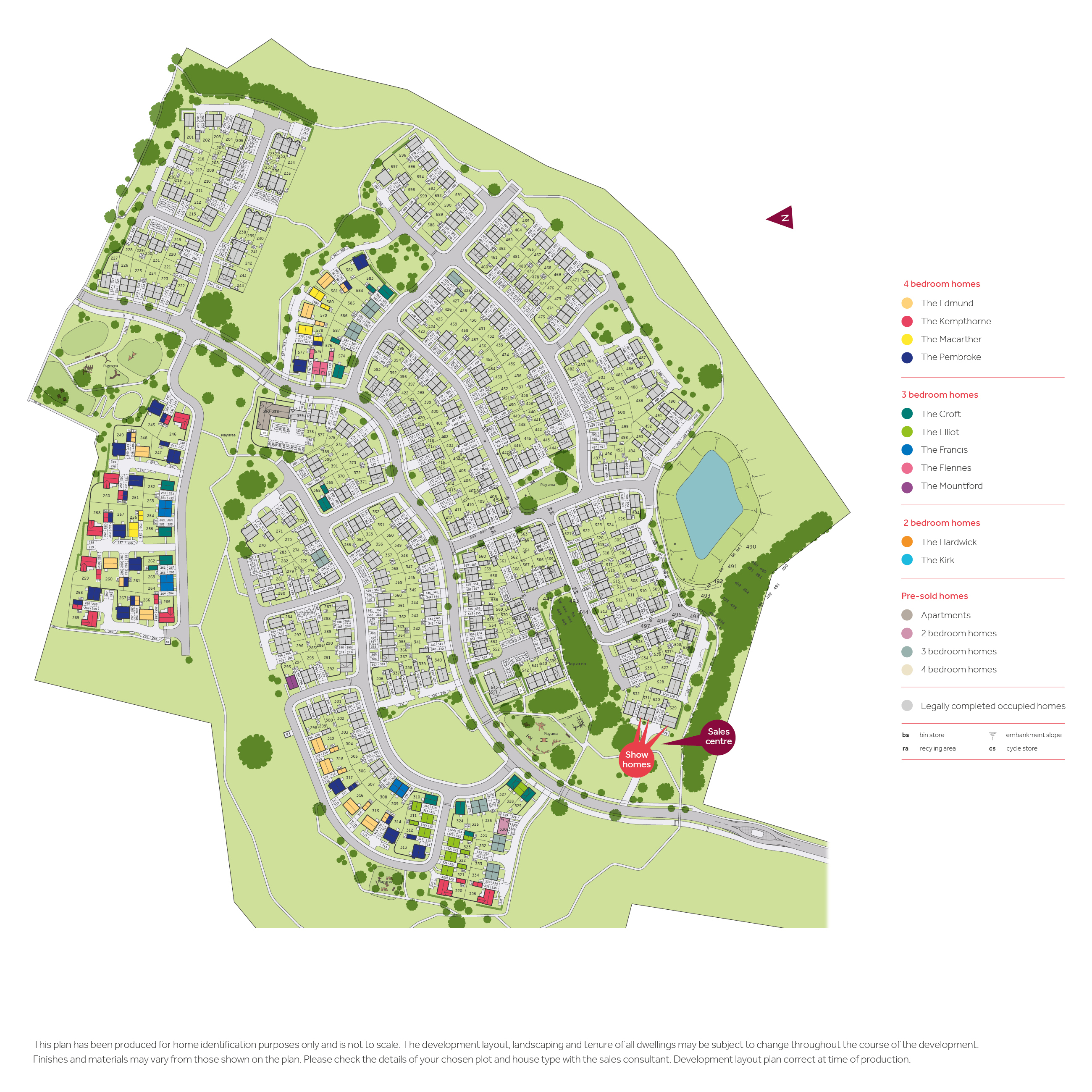 Park Gate web assets LINDEN siteplan 05.25