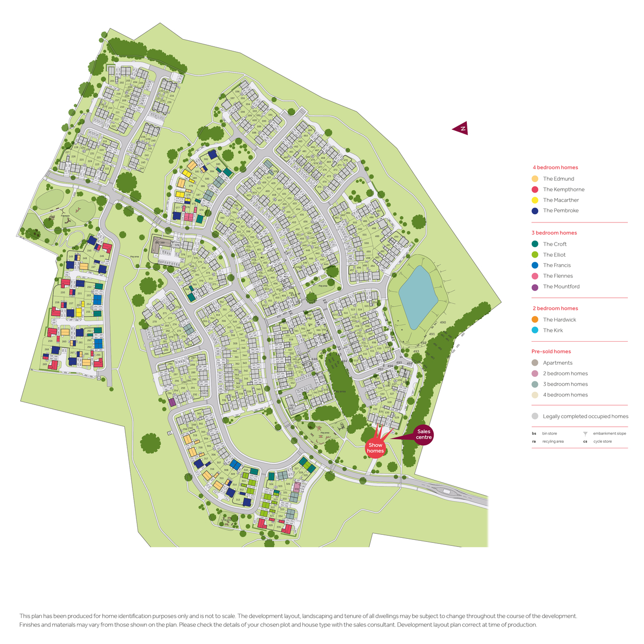 Park Gate web assets LINDEN siteplan 05.25