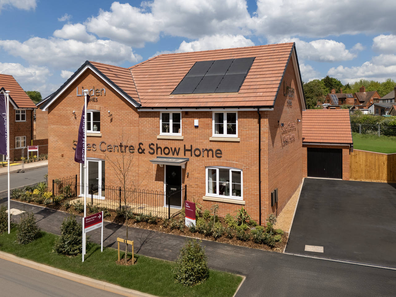 The Meadows at Woodland View - Coventry