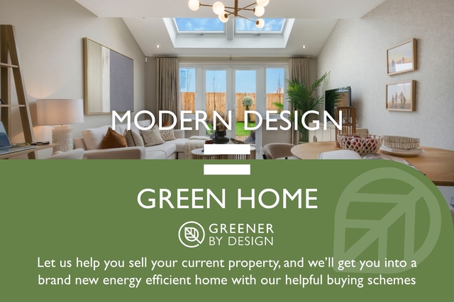 0463JUL Countryside Homes Greener by Design Website Banner