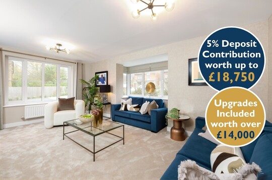 Home 30 - The Spruce - Summerhill Gardens