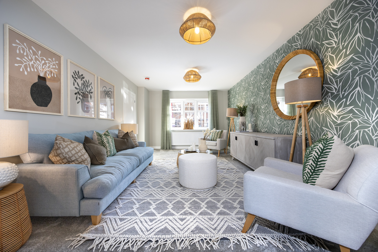 Virtual tour of Sage Home