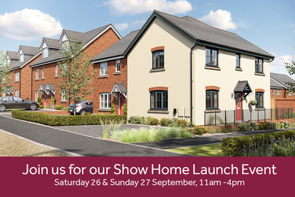 LH-SEM- Linby Meadows- Show home launch event