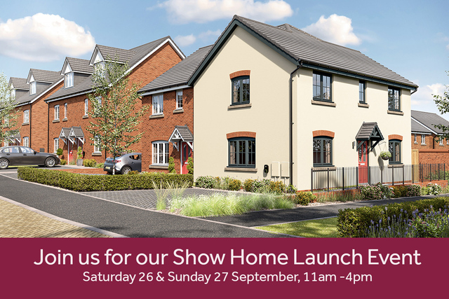 LH-SEM- Linby Meadows- Show home launch event