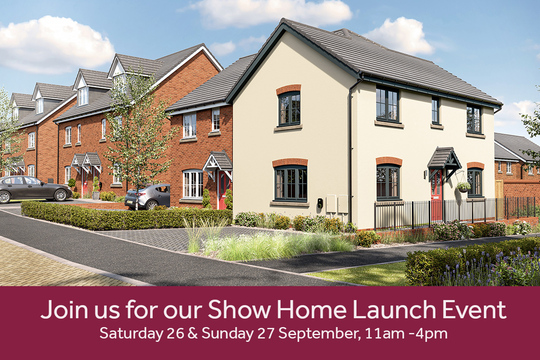 LH-SEM- Linby Meadows- Show home launch event