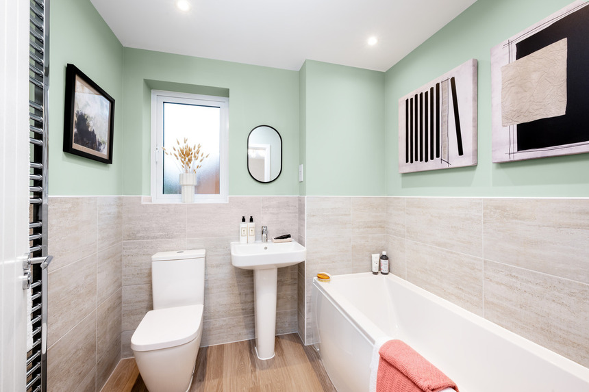 Hazel Bathroom