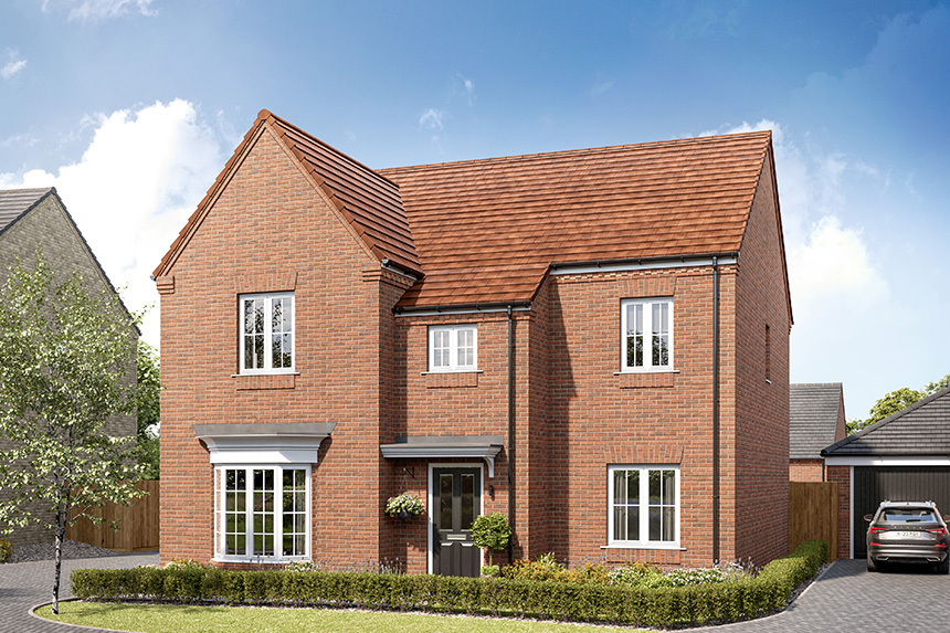 Willow Park The Birch