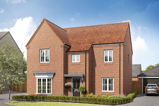 Willow Park The Birch