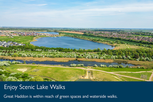Haddon Peake_Enjoy Scenic Lake Walks