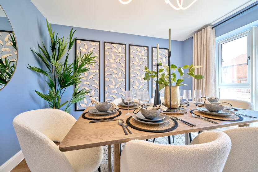 Vistry Allium Park Show Home 080725 037