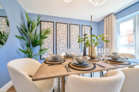 Vistry Allium Park Show Home 080725 037