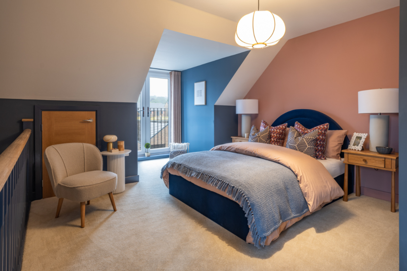 Blenkinsopp showhome