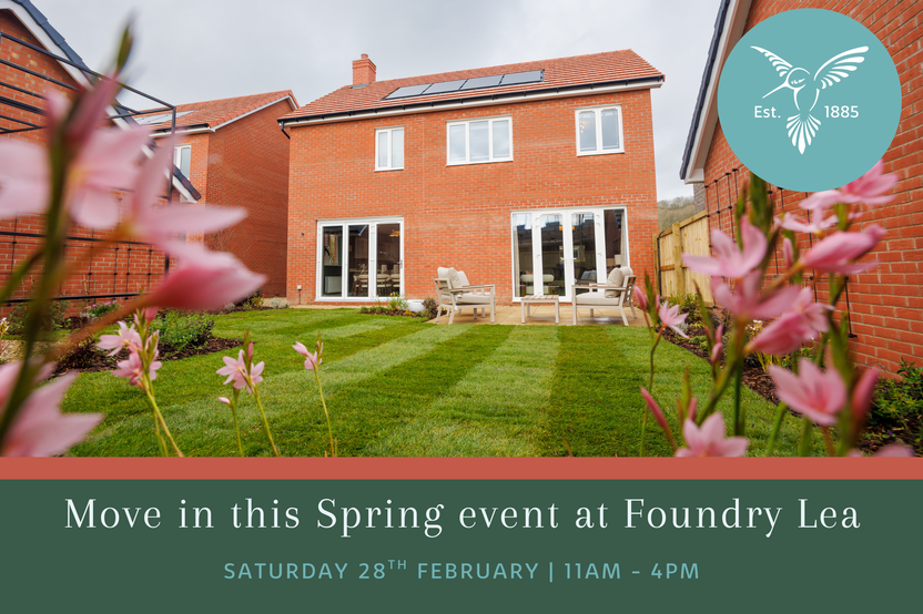 Move in this spring event - FL