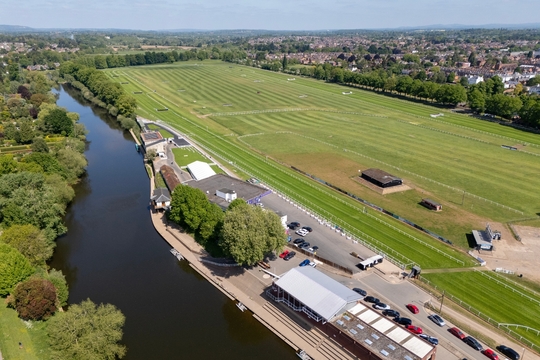 Worcester racecourse
