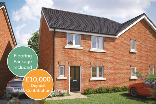 Ferriby Fields Plot 131