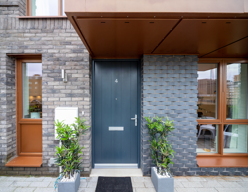 Fresh Wharf Triplex--22