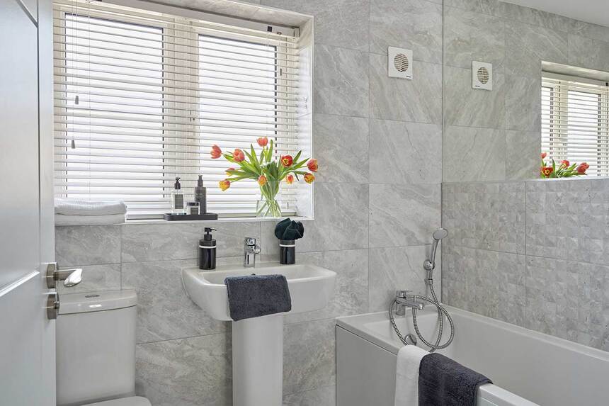 Typical Bathroom