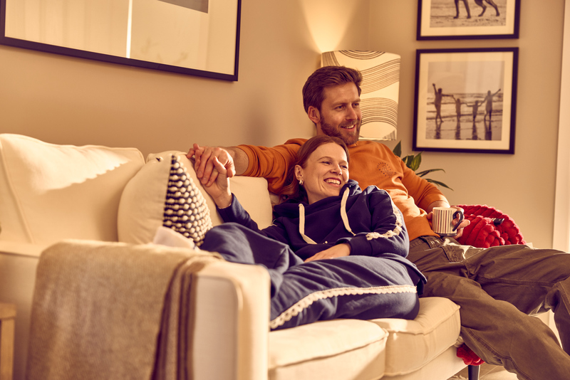 Your First Home lifestyle