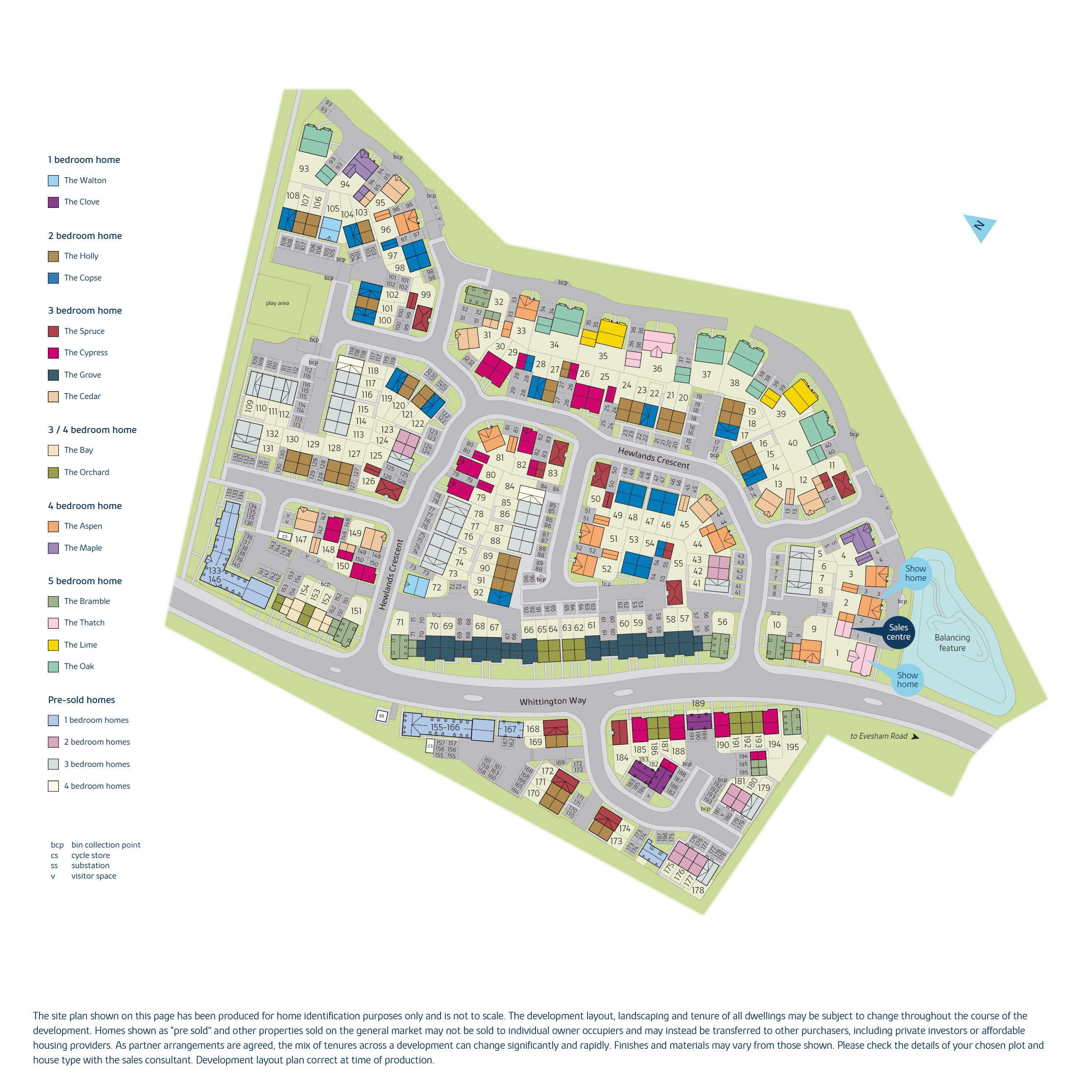 The Chancery sp 0426