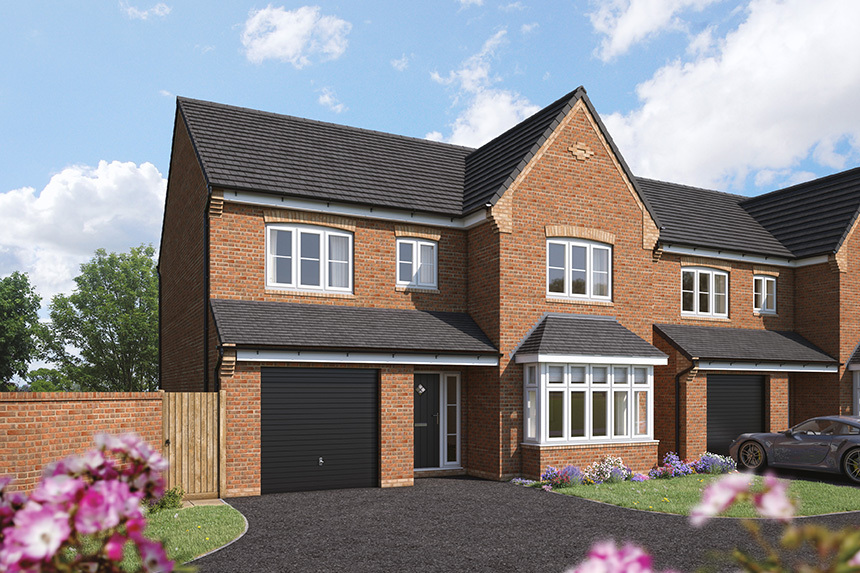 Alder CGI Brimington
