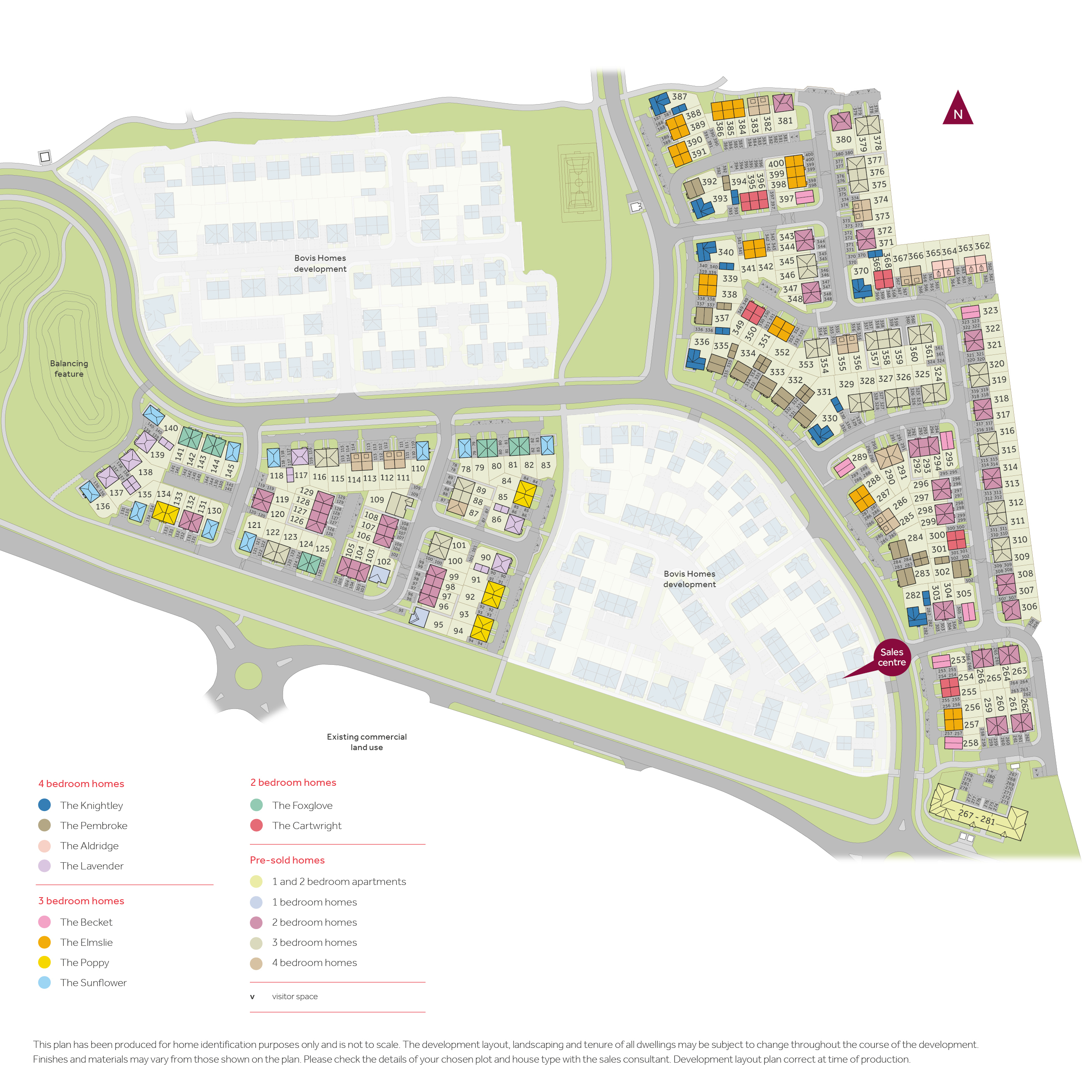 DS13166 [LH] King James Park siteplan web