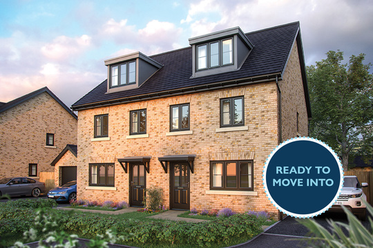 Bovis Homes_East Anglia_Cotterstock Meadows_The Beech