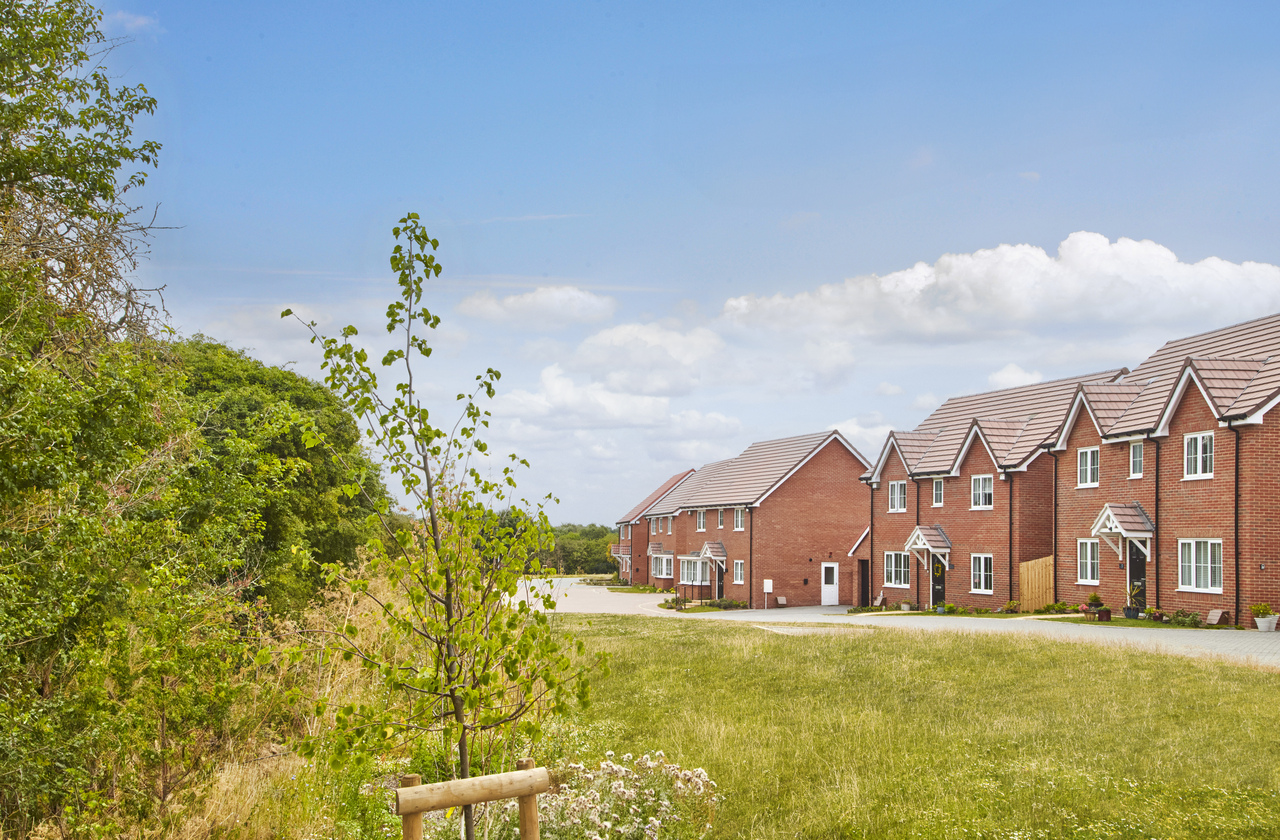 Cavendish View - Thurston