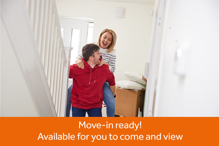 LH-MOVE IN READY! AVAILABLE FOR YOU TO VIEW-LIFESTYLE