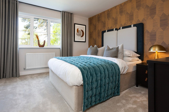 Cartwright Bedroom 1