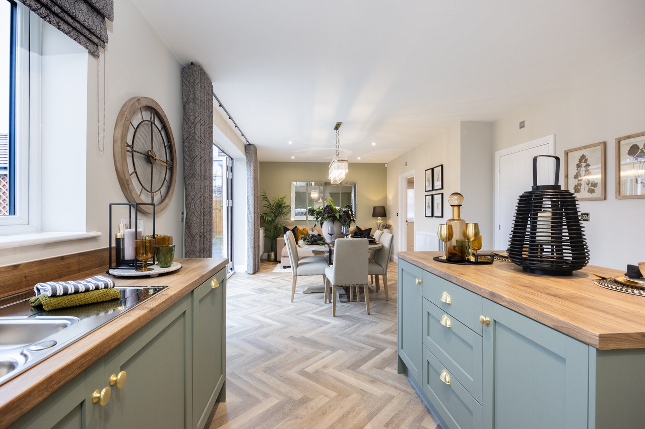 Virtual tour of The Birch