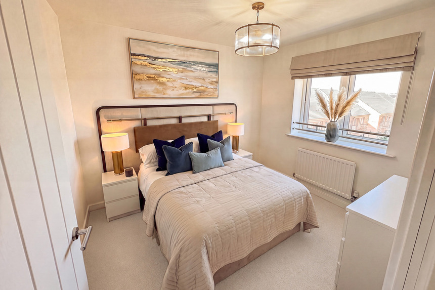 Templum Bedroom 3 AI