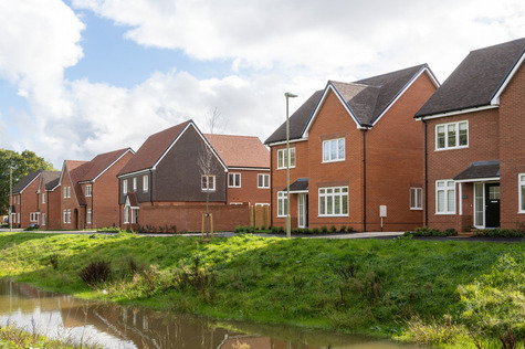 Free event for first-time buyers at Whiteley Meadows location in Hampshire