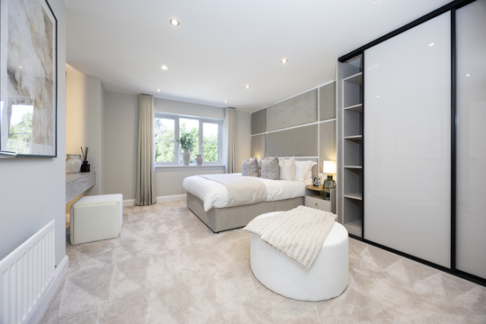 VMCW Hatters Chase Bovis Sandymoor The Aspen showhome photography Sep 2024 Photo 26