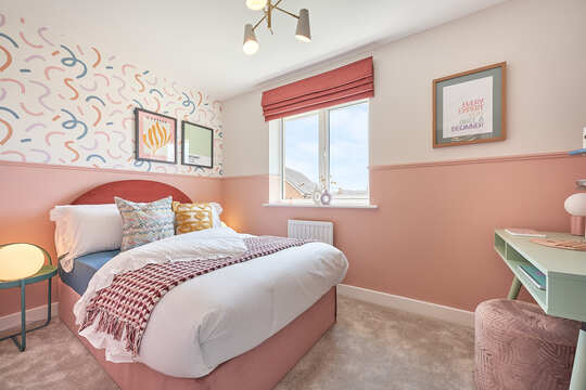 Vistry Liberty Place Show Homes 070623 354 The Mylne