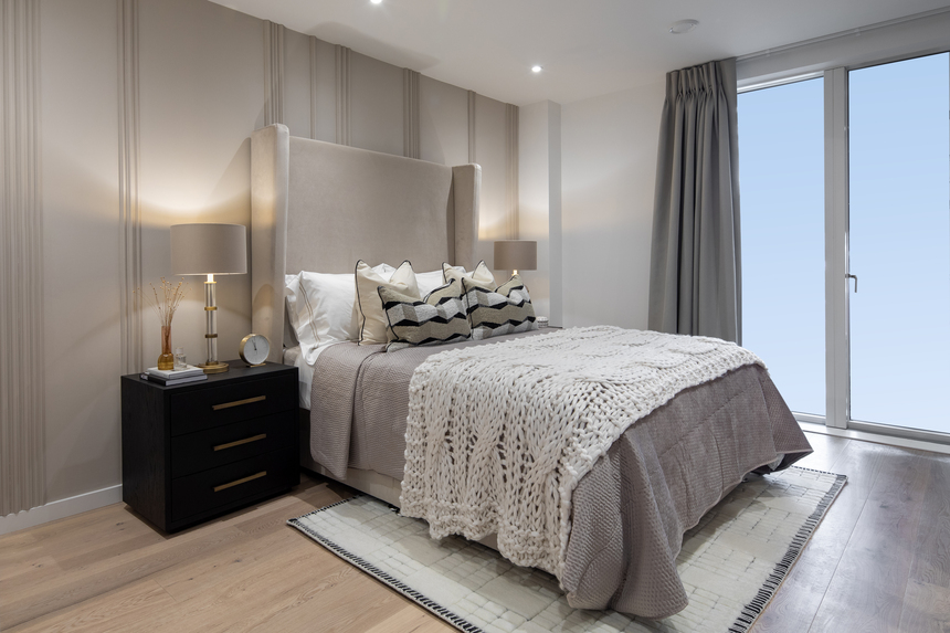 Verdica apartment show home