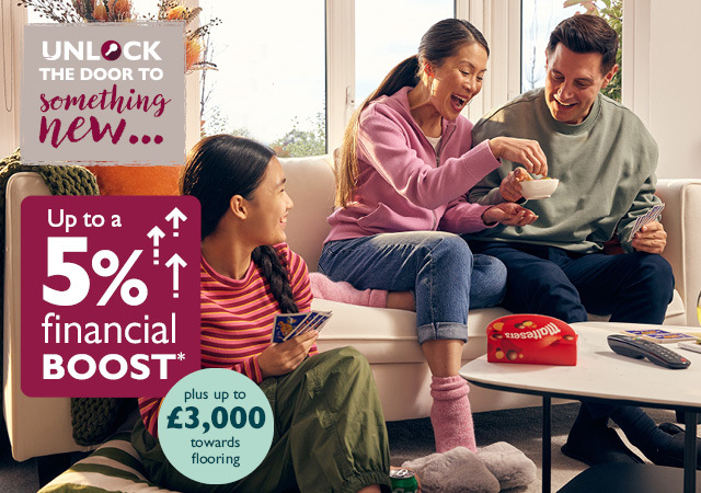 Unlock the door to something new Q4