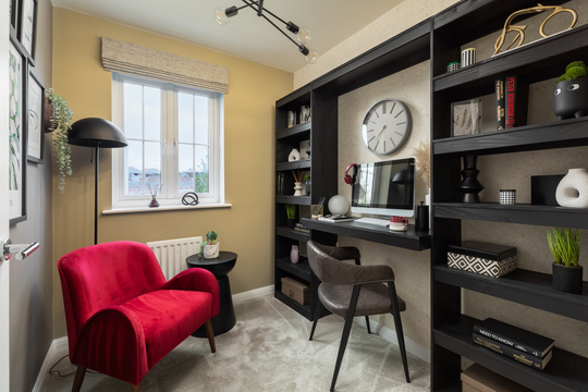 Alvaredus Showhome The Foss