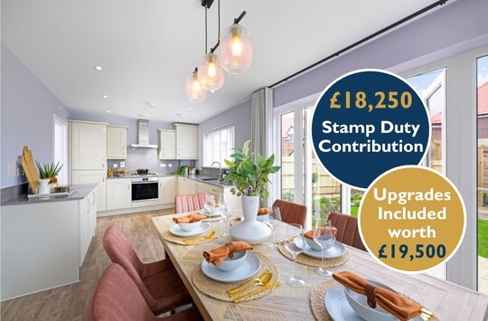 Home 40 - The Paddock - Orchard Park