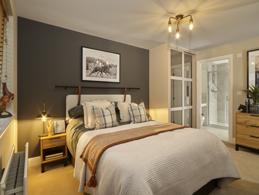 Birch Bedroom 2 Ensuite
