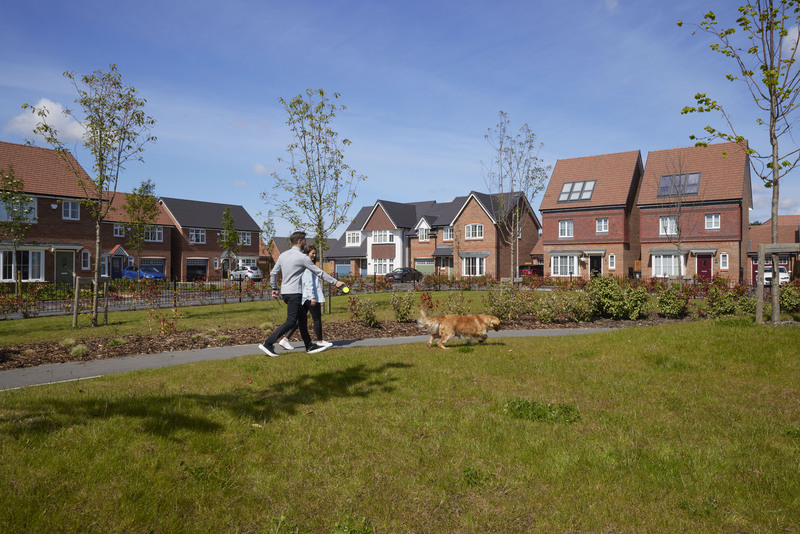 Countryside Homes Deposit Unlock scheme