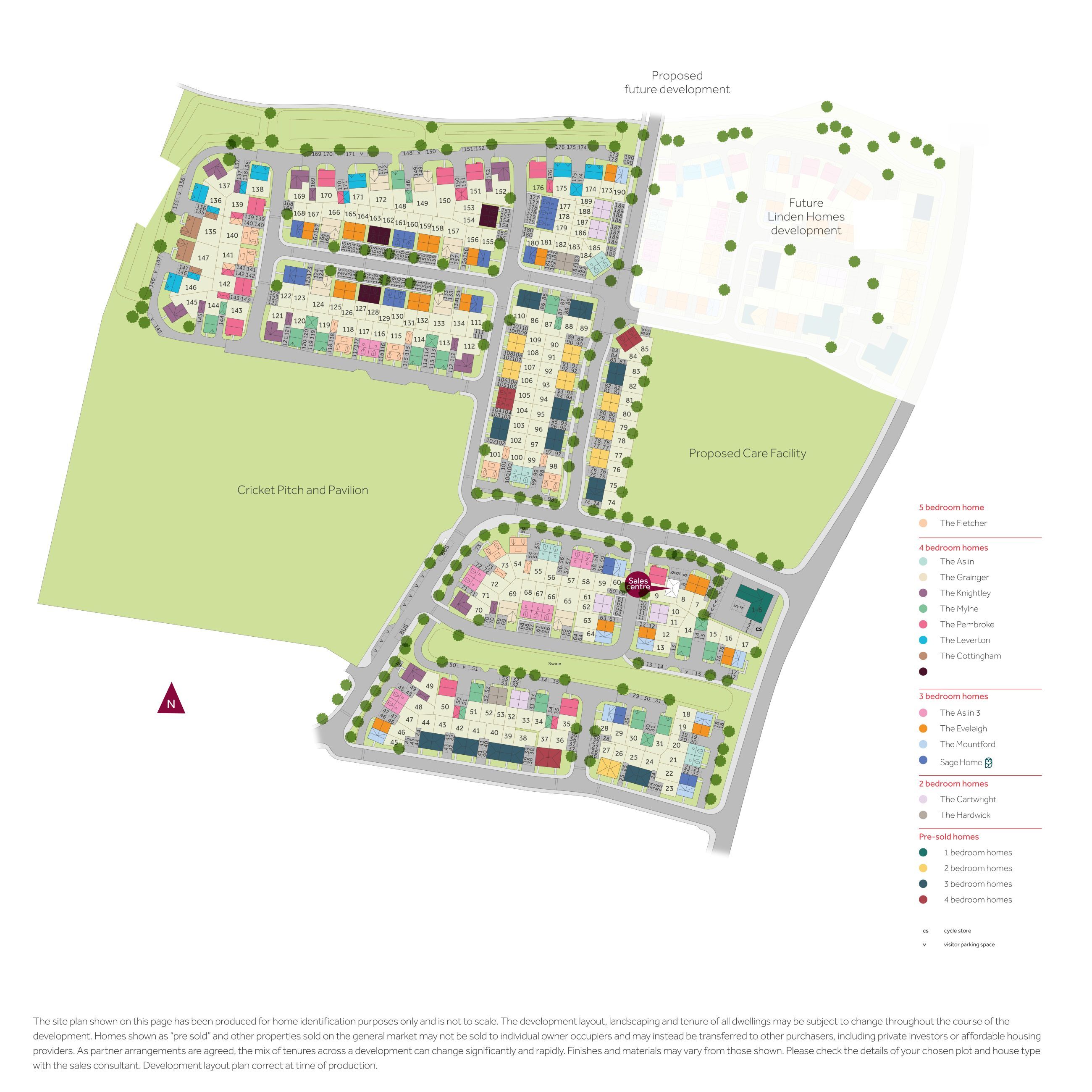 Willow Woods siteplan 0426