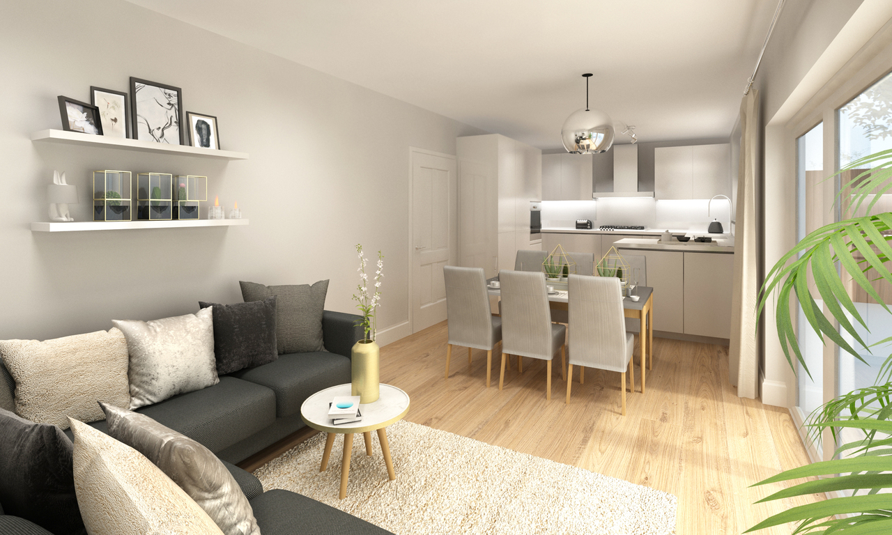 Virtual tour of The Alder