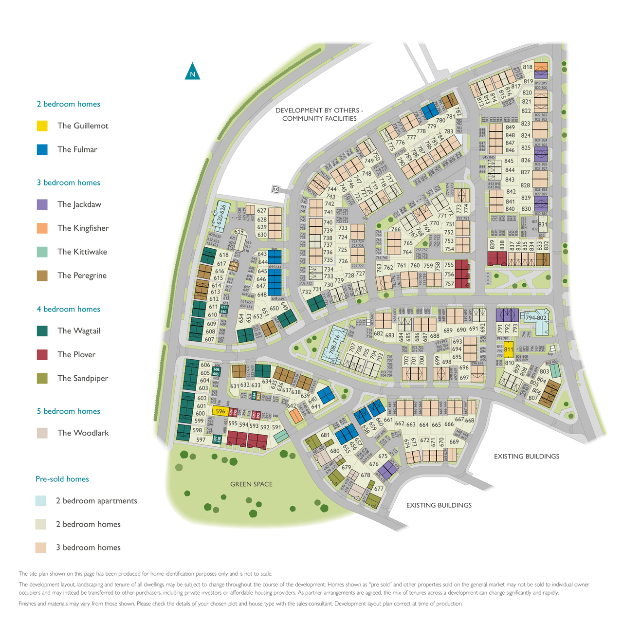 [CH] Sherford Site Plan