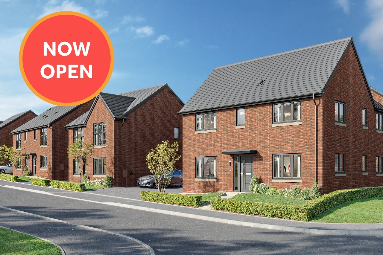 Willow Grange - Mastin Moor