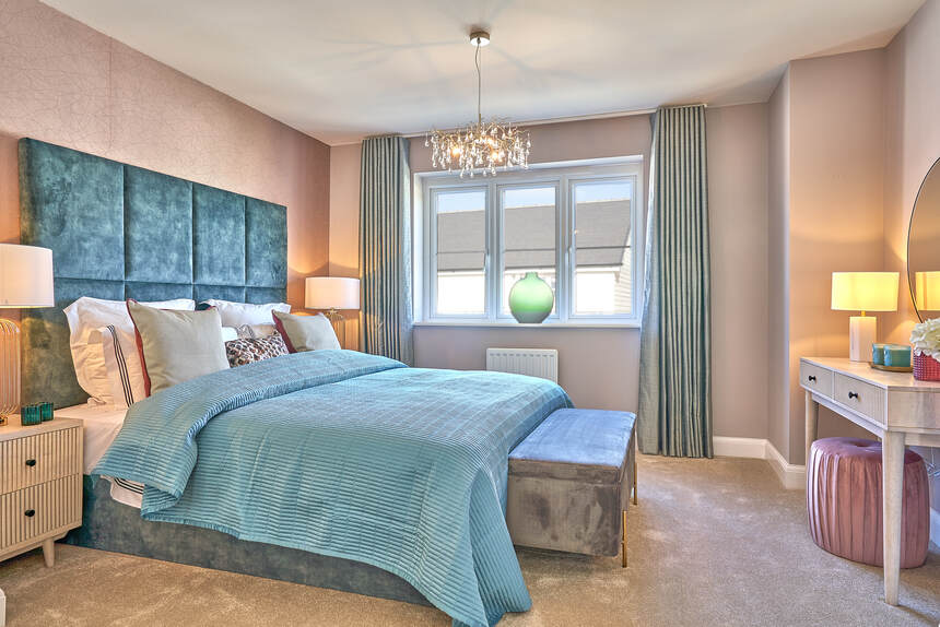 The Aspen show home plot 76