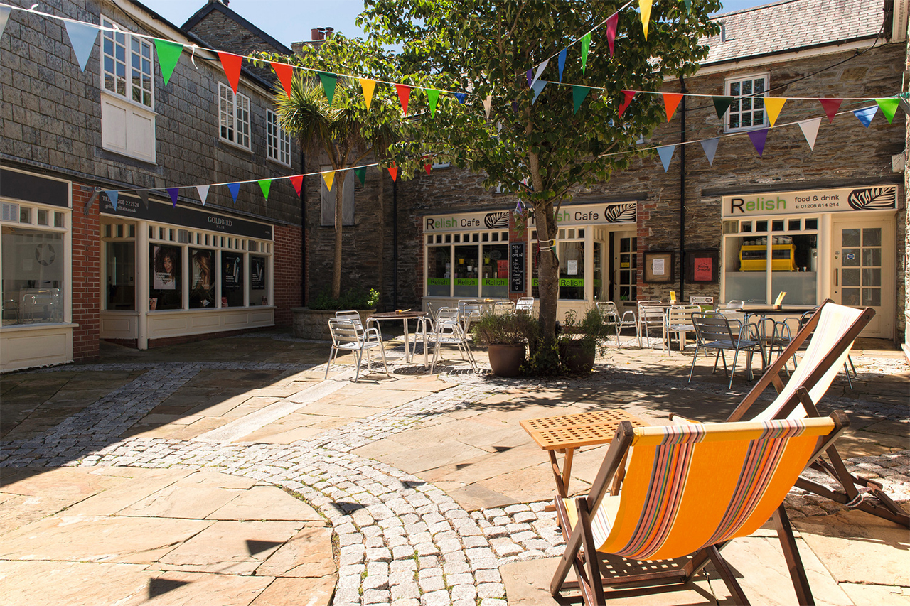 The Cornish Quarter New Homes For Sale in Wadebridge Bovis Homes