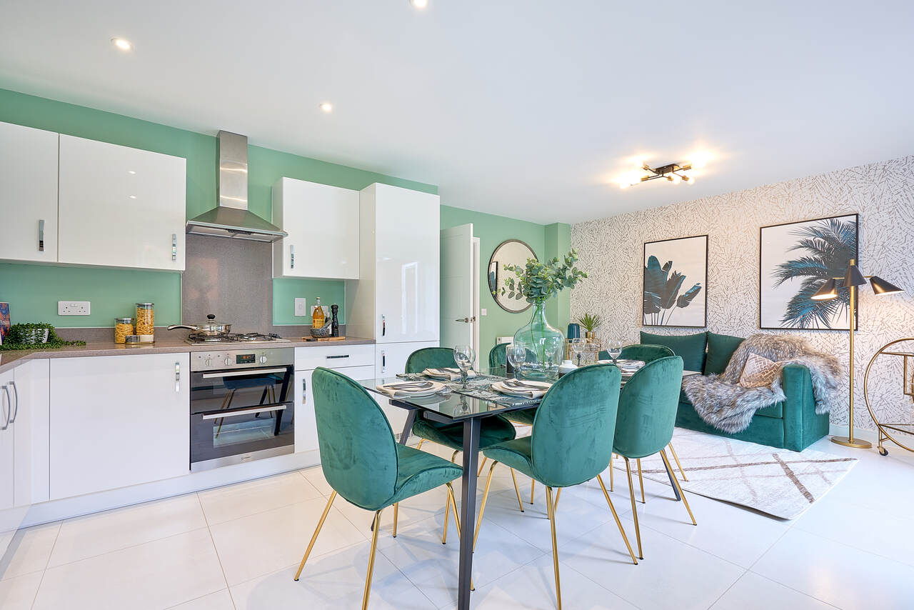 Bay View New Homes in Northam for Sale, New Build Houses Devon