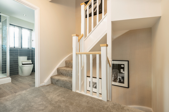 Swan Grange Showhome Photography