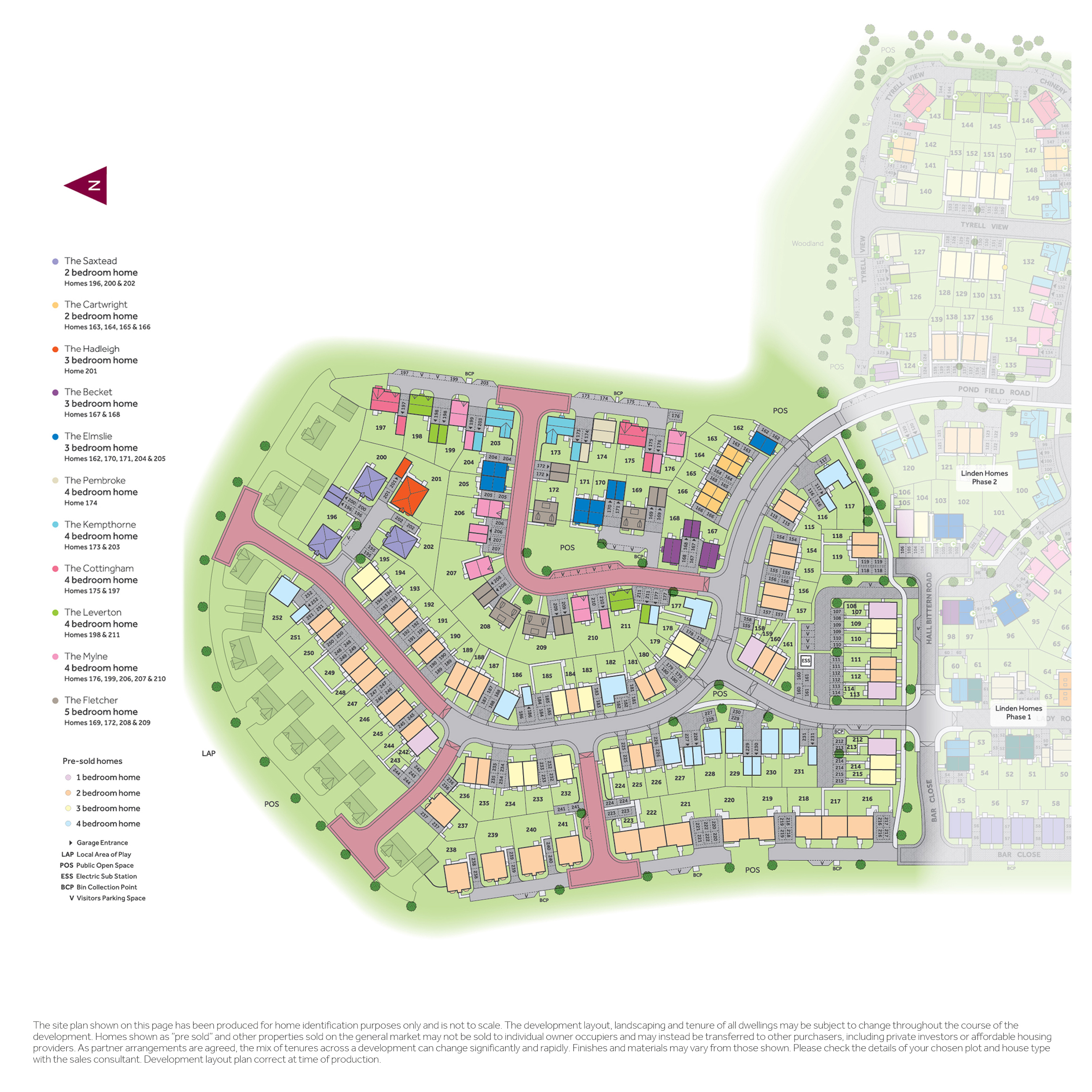 Cavendish view updated siteplan 05.26